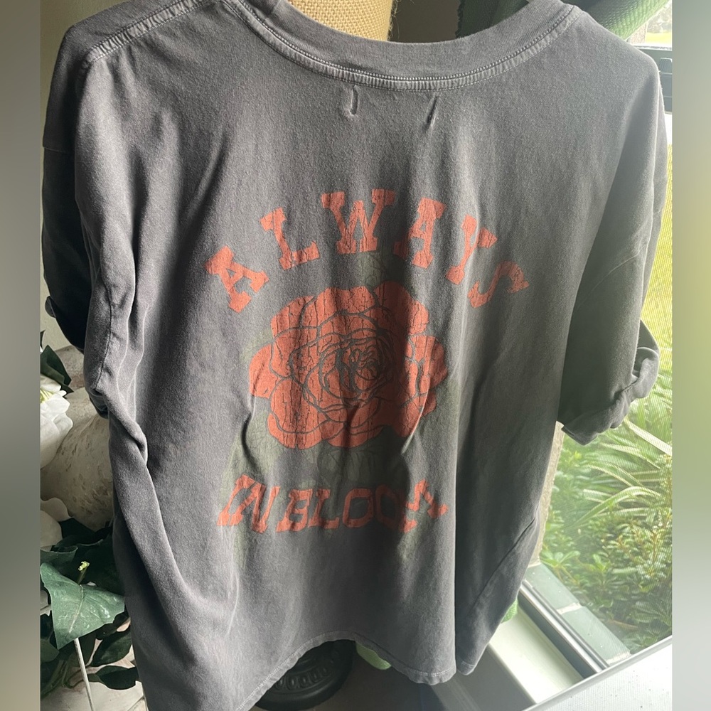 Girl Dangerous T-Shirt Organic Cotton